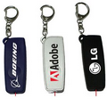 Thin Laser Pointer Key Chain